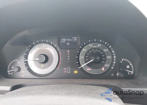 2014 Honda Odyssey Ex-L z USA, uszkodzony, nr VIN 5FNRL5H60EB028863